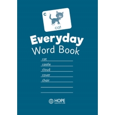 Everyday Word Book from Hope Education